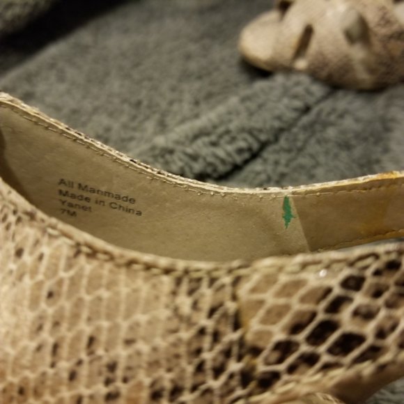 Giani Bernini heels - Picture 3 of 3